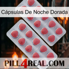 Cápsulas De Noche Dorada 19